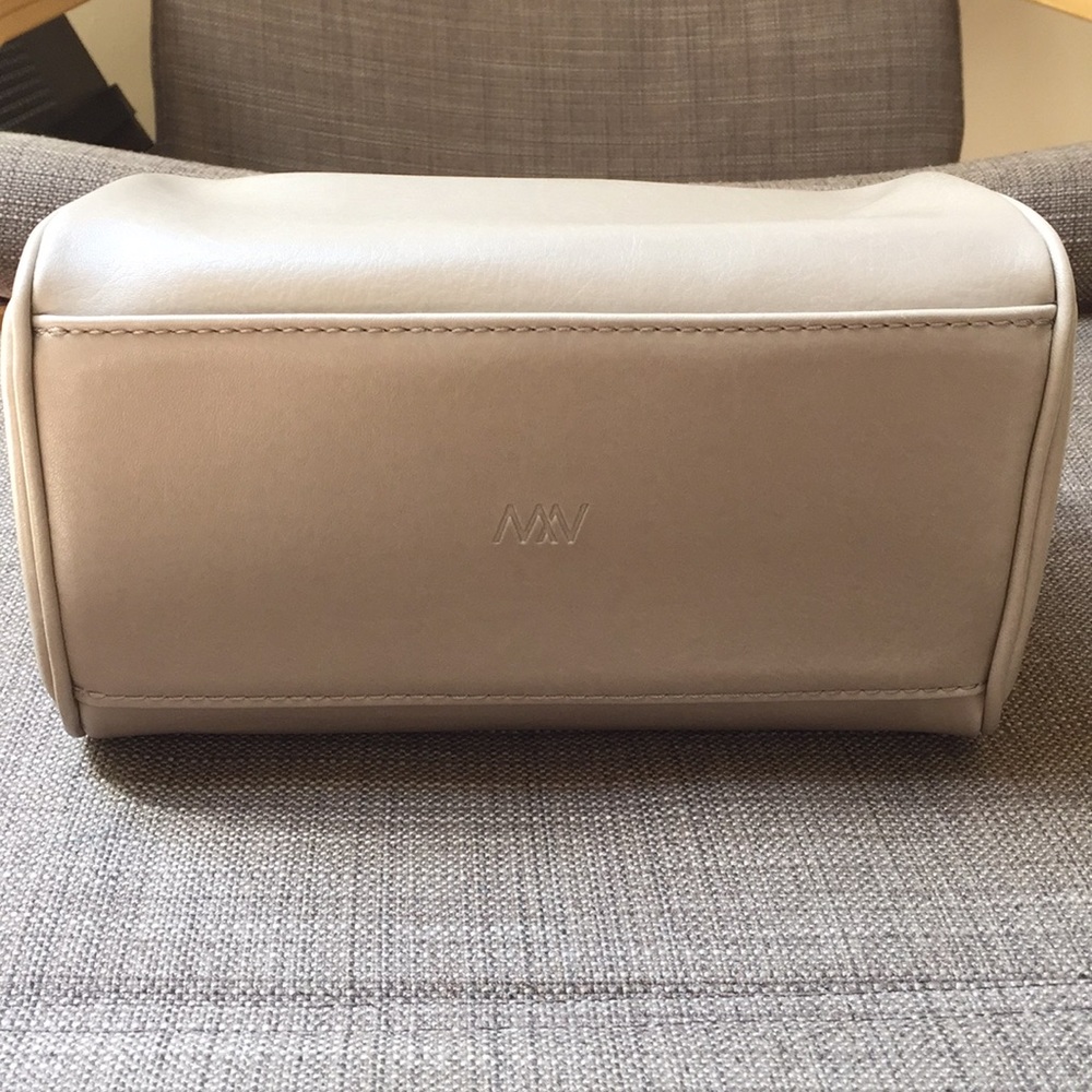 Matt & Nat Mitsuko Mini vegan satchel in feather - Picture 6 of 6